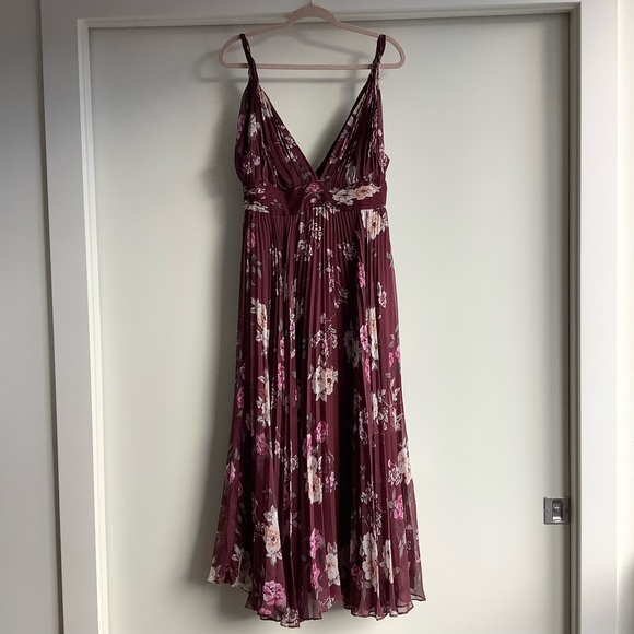 Jill Jill Stuart Zola Print Dress - Picture 3 of 7